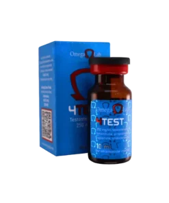 4 Test 10 mL vial 250 mg/mL