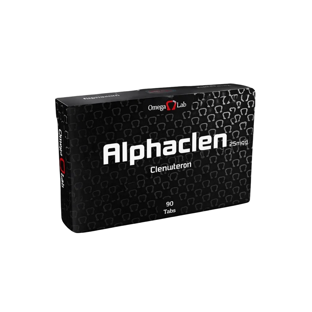 Alphaclen – 90 Tablets 25 mcg per Tablet Alphaclen 90 tablets 25 mcg per tablet