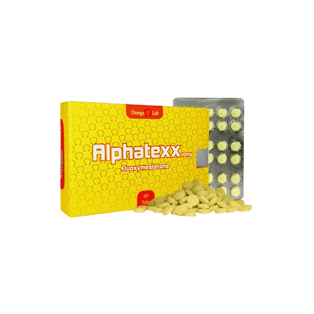 Alphatexx 60 – 60 Tablets 10 mg per Tablet Alphatexx 60 60 tablets 10 mg per tablet