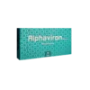 Alphaviron 60 tablets 20 mg per tablet