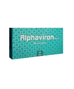 Alphaviron 60 tablets 20 mg per tablet