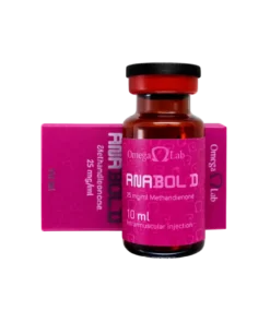 Anabold 10 ML Vial 25 mg/ml
