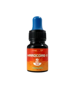 Hardcore Xdrop 100 Drops 5 ml