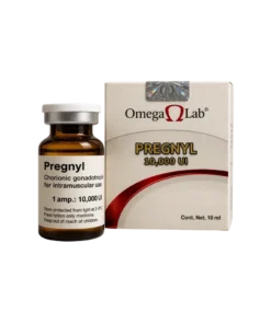 Pregnyl 10000 IU