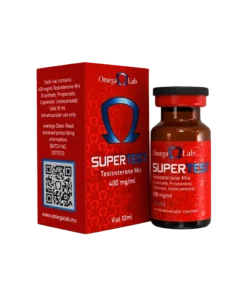 Supertest 10 ml Vial 400 mg/ml